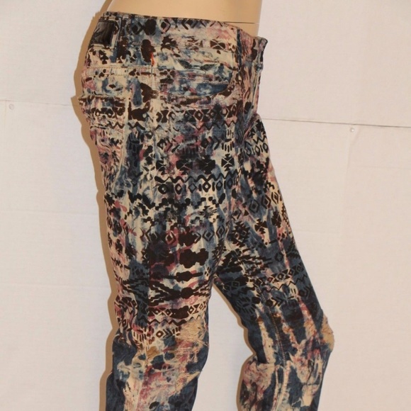 New ROBIN'S JEAN sz 40 Marlon Slim Straight Jeans - Picture 4 of 8